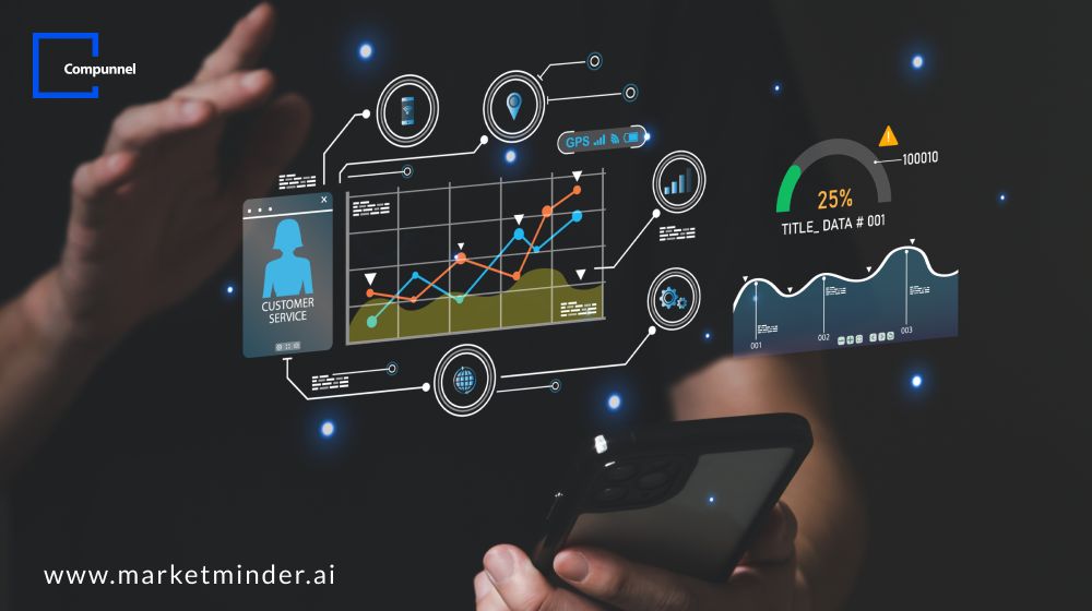 AI-powered sales funnel